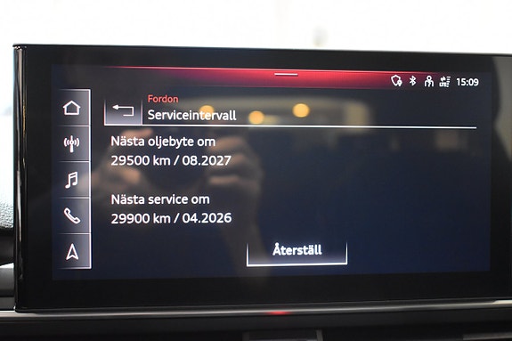 Audi A4 19 of 26