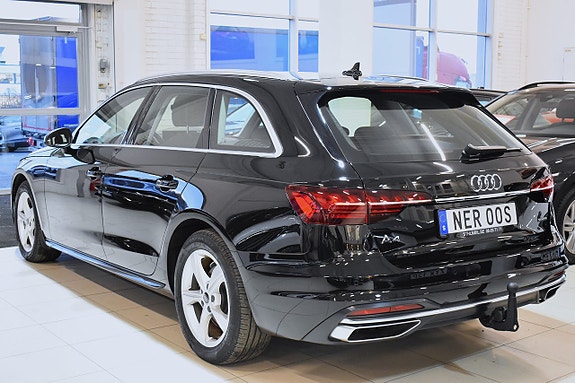 Audi A4 3 of 26