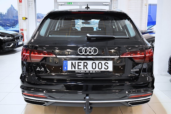 Audi A4 4 of 26