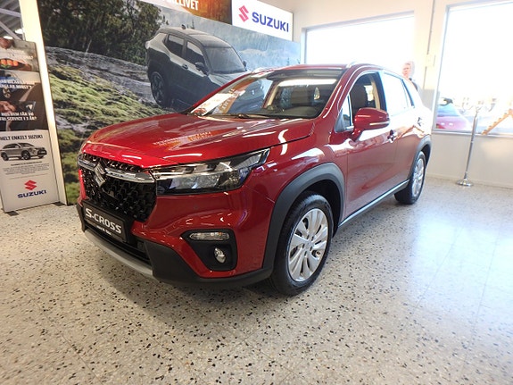 Suzuki S-Cross