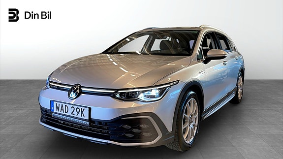 Volkswagen Golf Alltrack