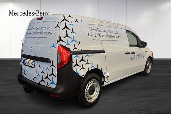 Mercedes-Benz eCitan 4 of 5