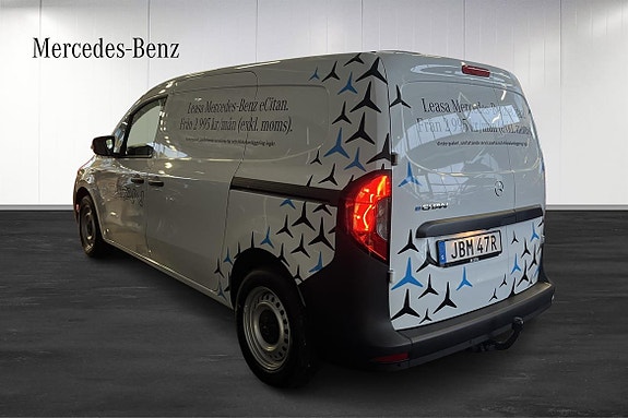Mercedes-Benz eCitan 3 of 5