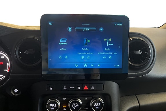 Mercedes-Benz eCitan 13 of 17