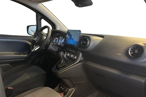 Mercedes-Benz eCitan 9 of 17