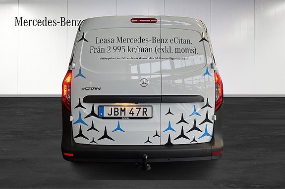 Mercedes-Benz eCitan 15 of 17