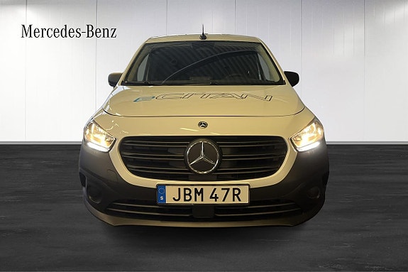 Mercedes-Benz eCitan 14 of 17