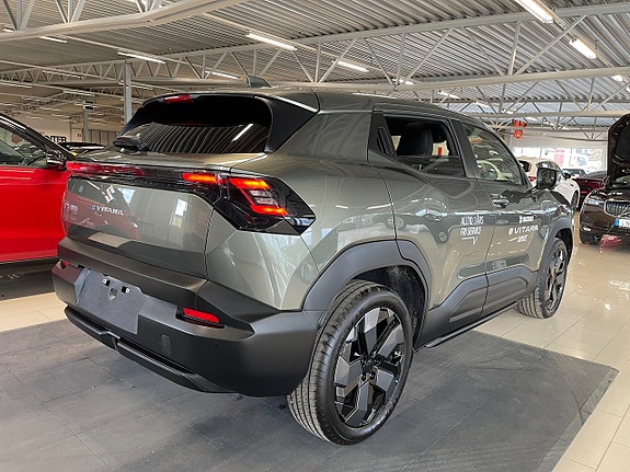Suzuki eVitara 5 of 5