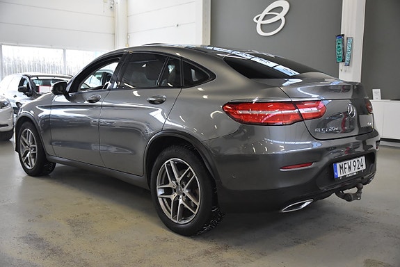Mercedes-Benz GLC220 d 5 of 5
