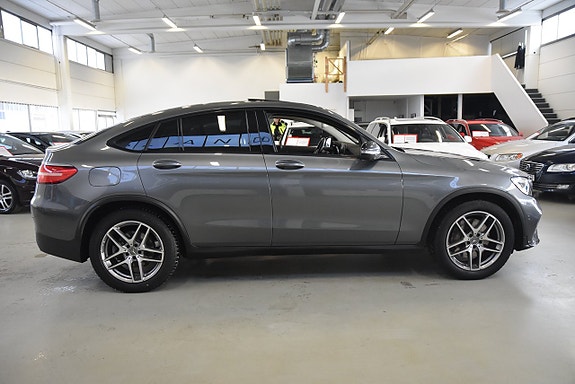 Mercedes-Benz GLC220 d 3 of 5
