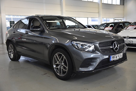 Mercedes-Benz GLC220 d 2 of 5