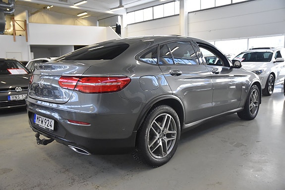 Mercedes-Benz GLC220 d 4 of 5