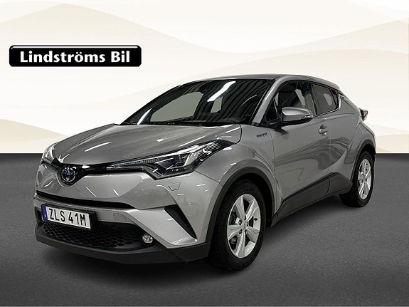 Toyota C-HR+