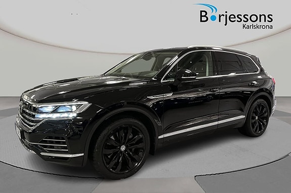 Volkswagen Touareg 5 of 20