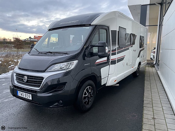 Swift Toscane 774 EB 3 of 14