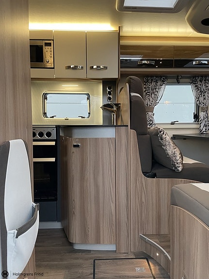 Swift Toscane 774 EB 5 of 14