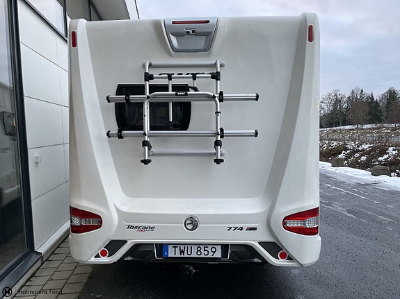 Swift Toscane 774 EB 2 of 14