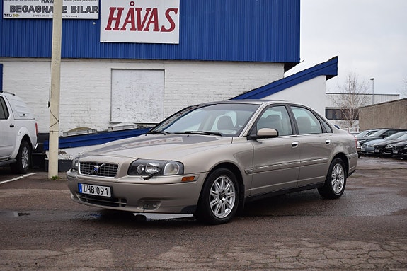 Volvo S80