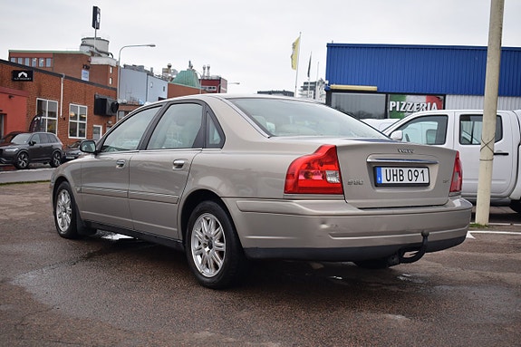 Volvo S80 7 of 13