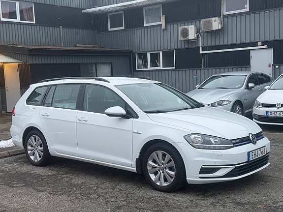 Volkswagen Golf-Serie 2 of 5