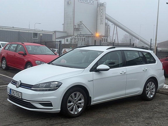 Volkswagen Golf-Serie 4 of 5