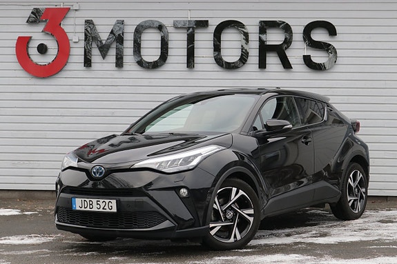 Toyota C-HR+