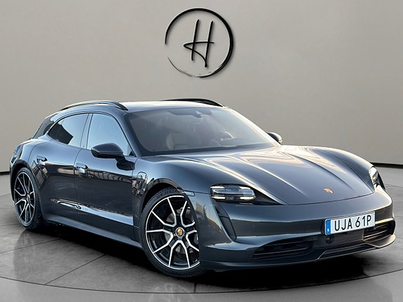Porsche Taycan Sport Turismo