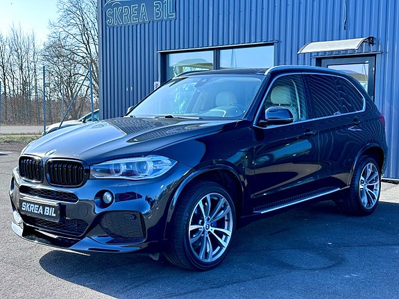 BMW X5 M 6 of 20