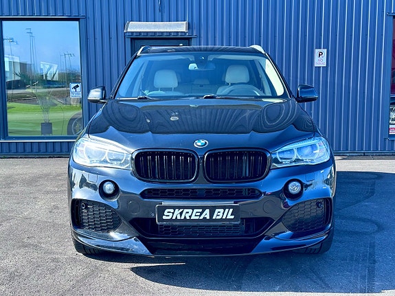 BMW X5 M 4 of 20
