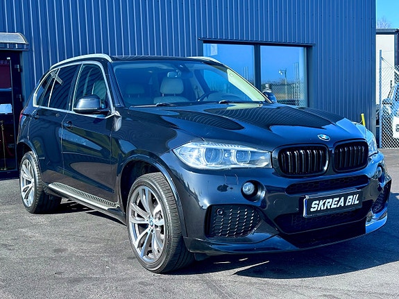BMW X5 M 3 of 20