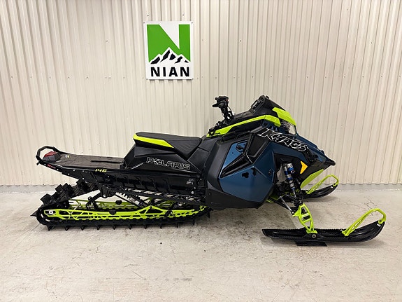 Polaris Khaos 850 Matryx Slash 146