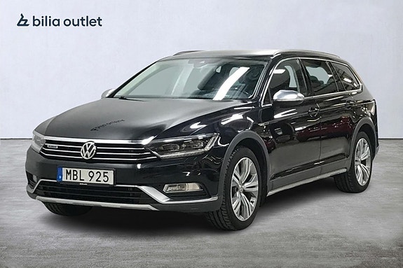 Volkswagen Passat Alltrack