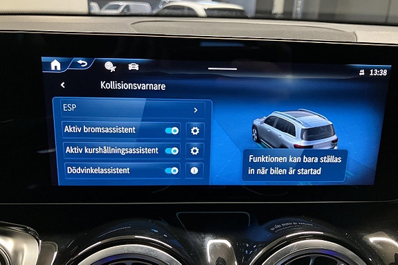 Mercedes-Benz GLB220 d 23 of 26