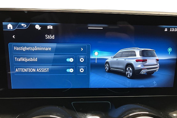 Mercedes-Benz GLB220 d 24 of 26