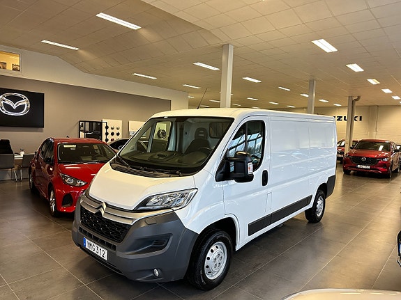 Citroen Jumper 35+