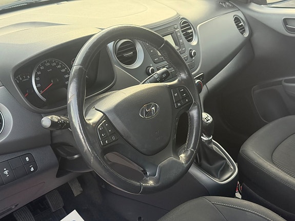 Hyundai i10 5 of 5