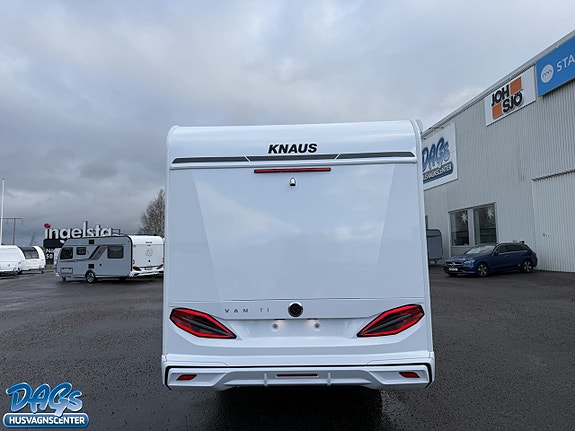 Knaus 650 MEG VAN TI VANSATION "DEMOUTFÖRSÄLJNING" 18 of 21