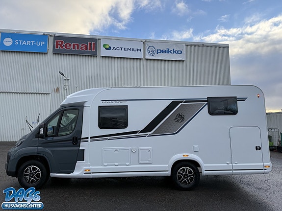 Knaus 650 MEG VAN TI VANSATION "DEMOUTFÖRSÄLJNING" 5 of 21
