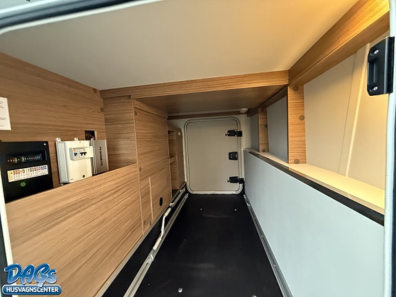 Knaus 650 MEG VAN TI VANSATION "DEMOUTFÖRSÄLJNING" 20 of 21