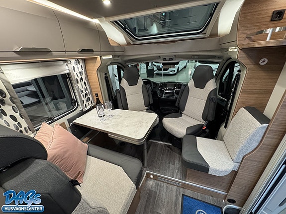 Knaus 650 MEG VAN TI VANSATION "DEMOUTFÖRSÄLJNING" 8 of 21