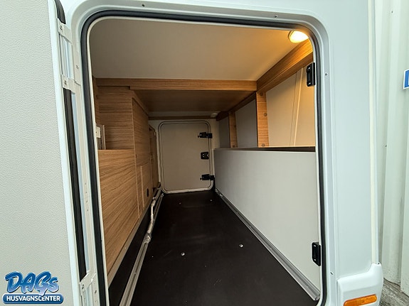 Knaus 650 MEG VAN TI VANSATION "DEMOUTFÖRSÄLJNING" 21 of 21