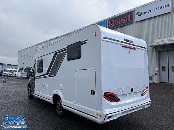 Knaus 650 MEG VAN TI VANSATION "DEMOUTFÖRSÄLJNING" 17 of 21