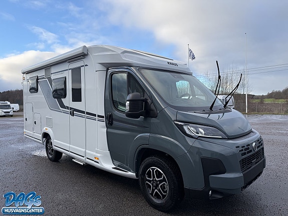 Knaus 650