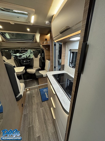 Knaus 650 MEG VAN TI VANSATION "DEMOUTFÖRSÄLJNING" 12 of 21