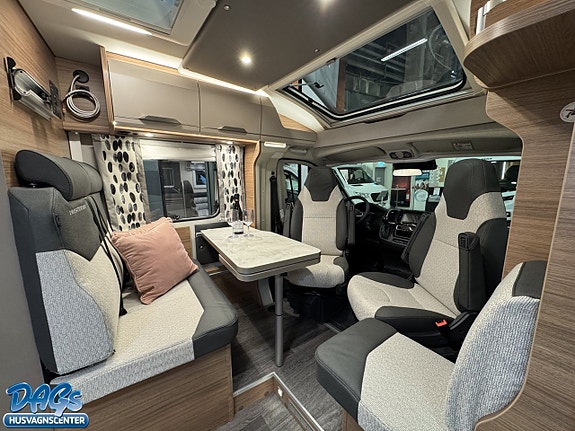 Knaus 650 MEG VAN TI VANSATION "DEMOUTFÖRSÄLJNING" 7 of 21