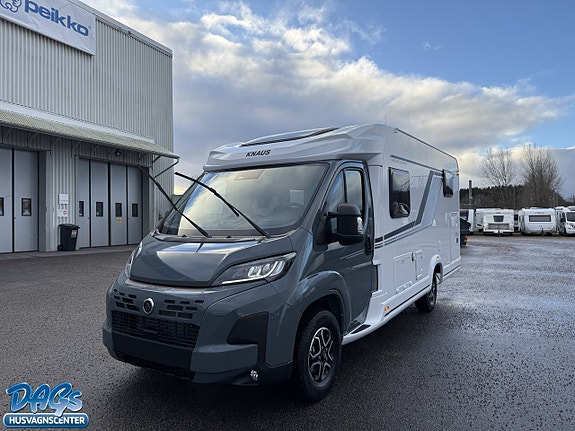 Knaus 650 MEG VAN TI VANSATION "DEMOUTFÖRSÄLJNING" 2 of 21