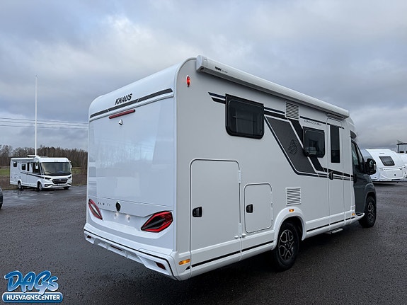 Knaus 650 MEG VAN TI VANSATION "DEMOUTFÖRSÄLJNING" 6 of 21