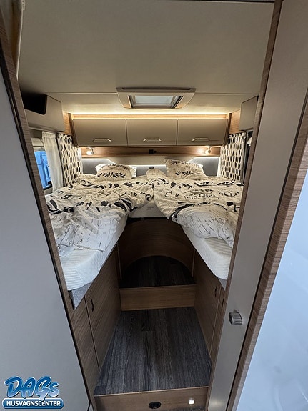 Knaus 650 MEG VAN TI VANSATION "DEMOUTFÖRSÄLJNING" 13 of 21