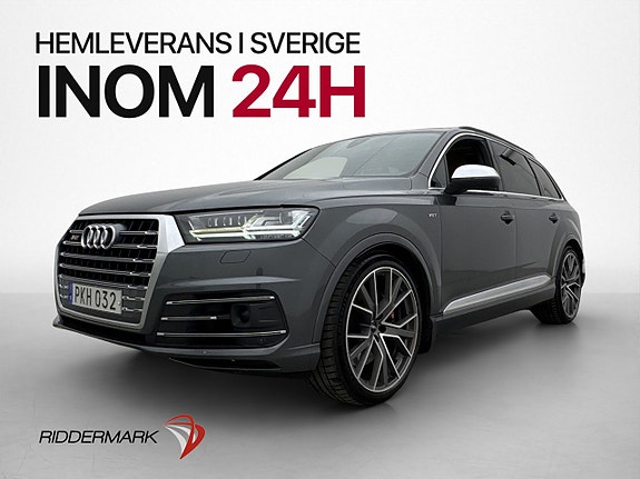 Audi SQ7 3 of 5