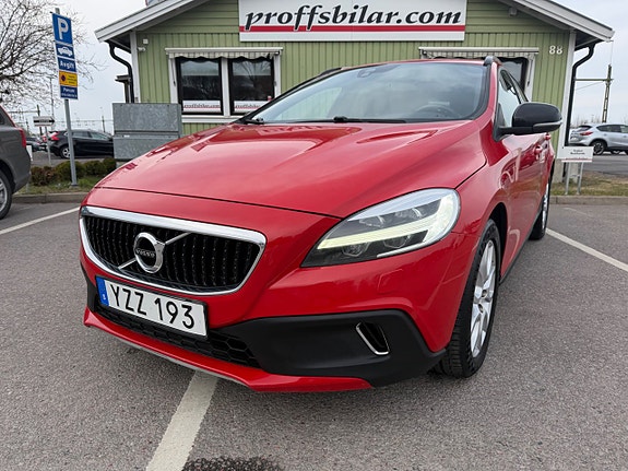 Volvo V40 Cross Country